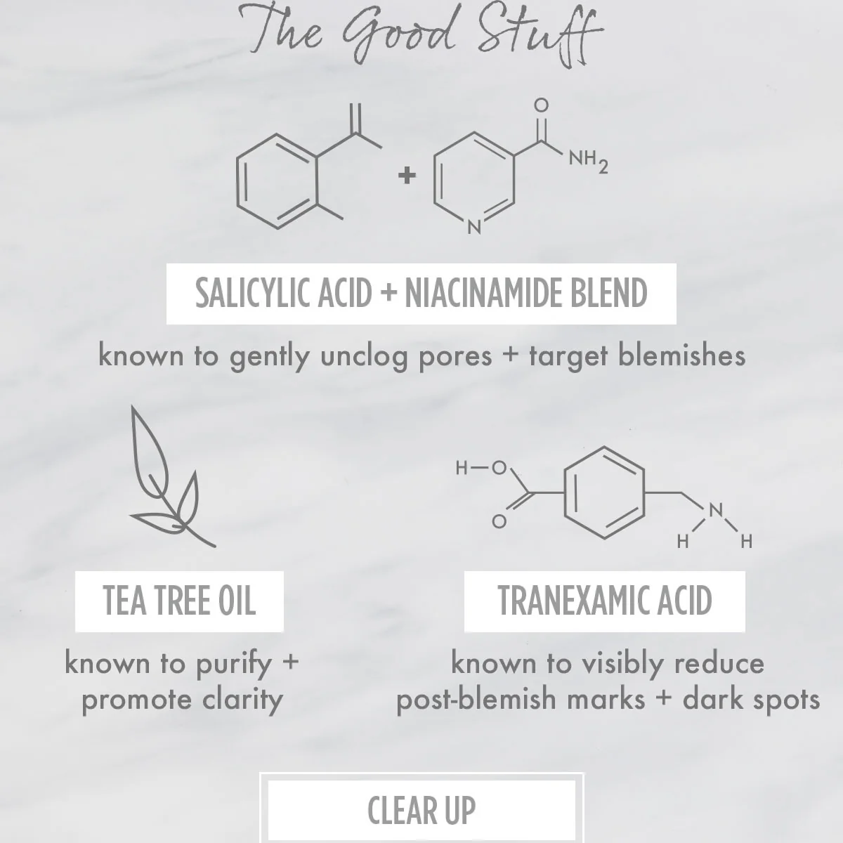 All Clear Purifying Serum - Image 2