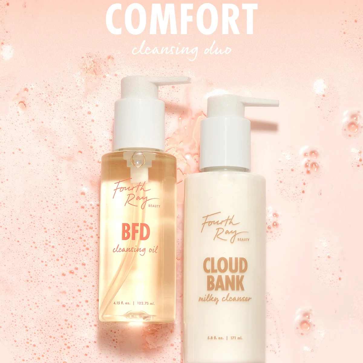 Cloud Bank Milky Cleanser - Image 5