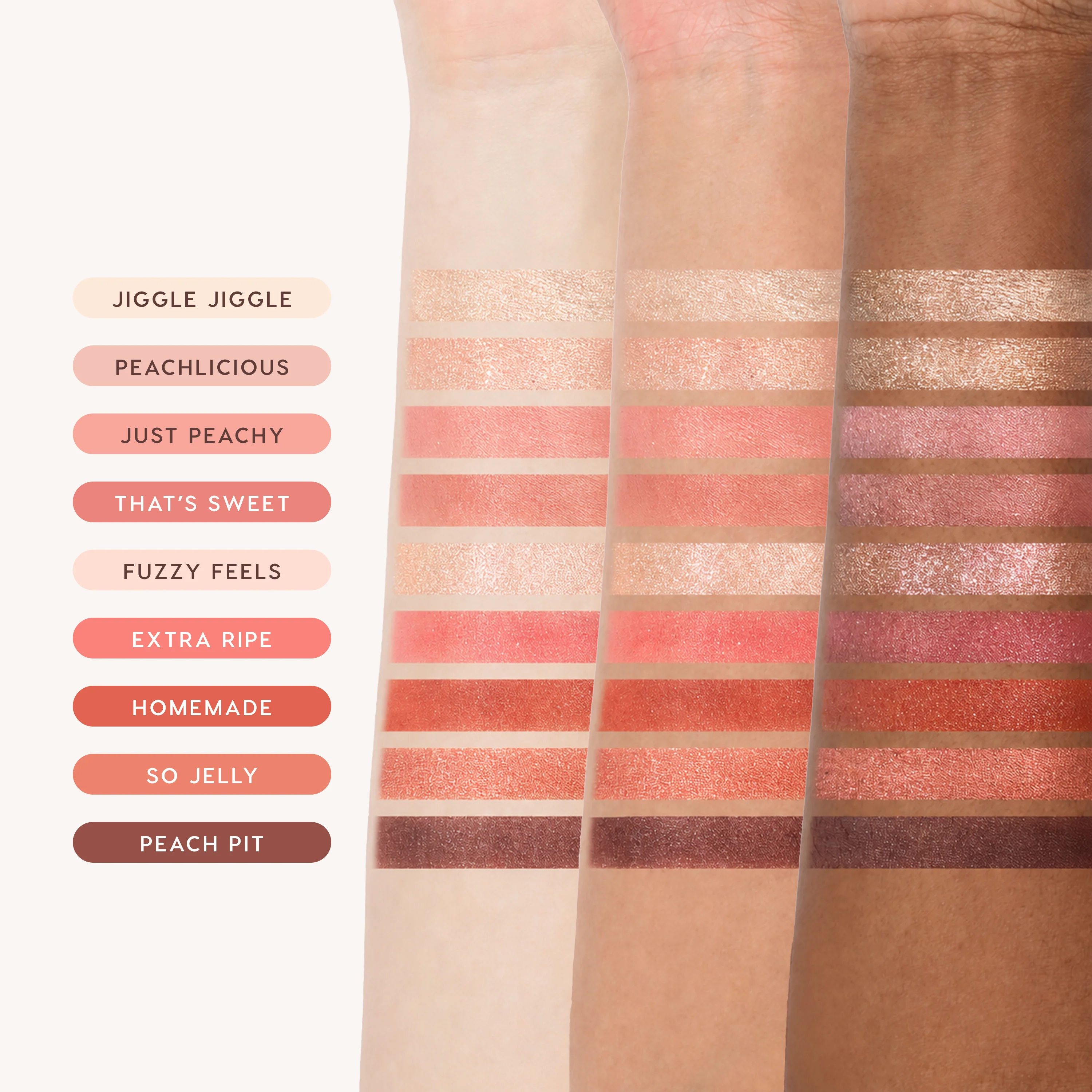 Sparkling Peach - Image 7